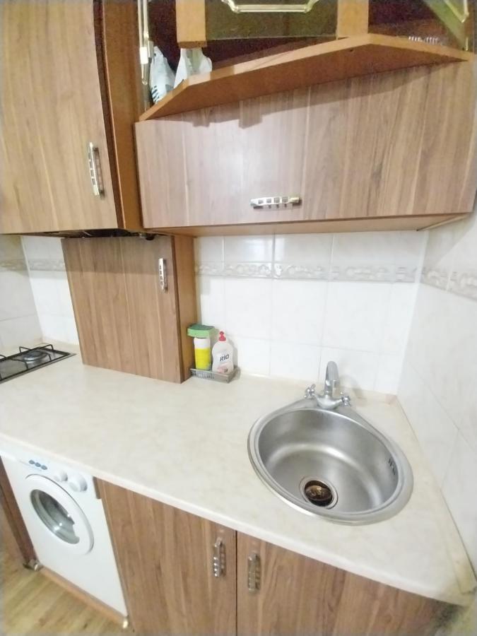 1Ком Апартаменты,Парковка,Улхорватская Lviv Ngoại thất bức ảnh