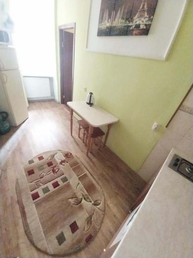 1Ком Апартаменты,Парковка,Улхорватская Lviv Ngoại thất bức ảnh