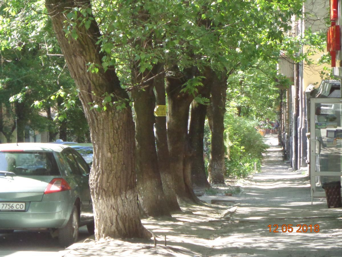 1Ком Апартаменты,Парковка,Улхорватская Lviv Ngoại thất bức ảnh